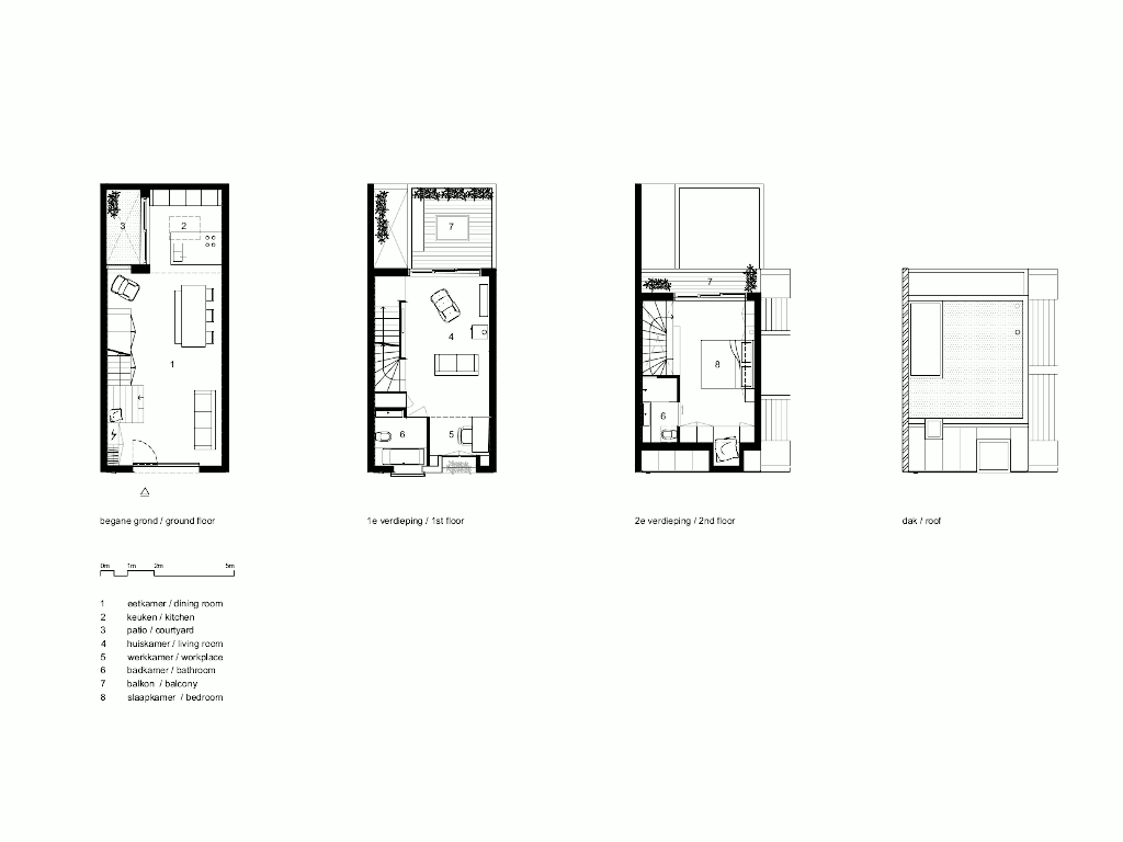 04_Steel Craft House_zecc Architecten