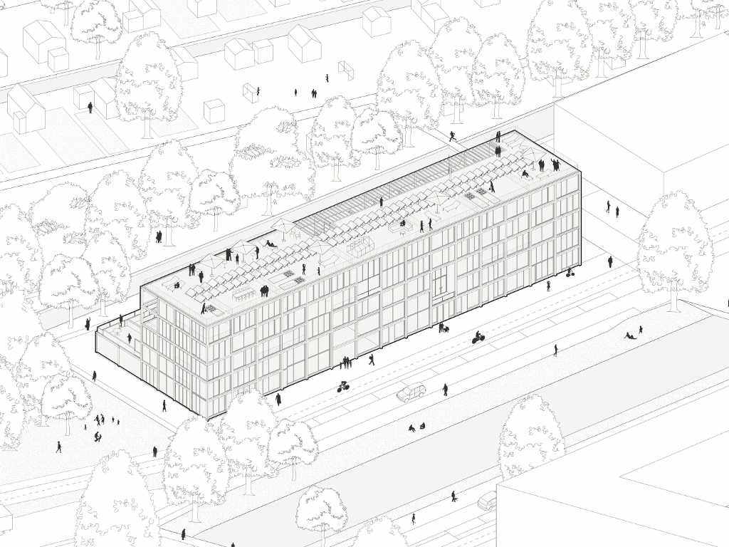 01_Marc Koehler Architects_Superlofts Blok Y_Tekeningen