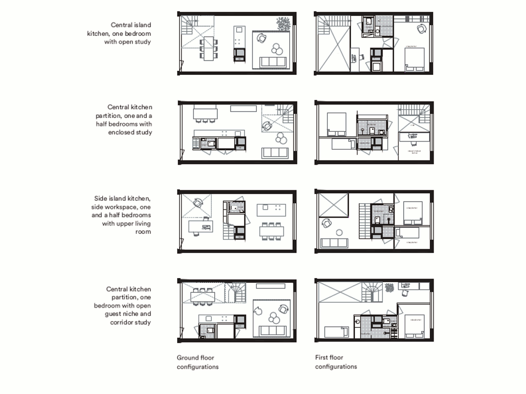 07_Marc Koehler Architects_Superlofts Blok Y_Tekeningen