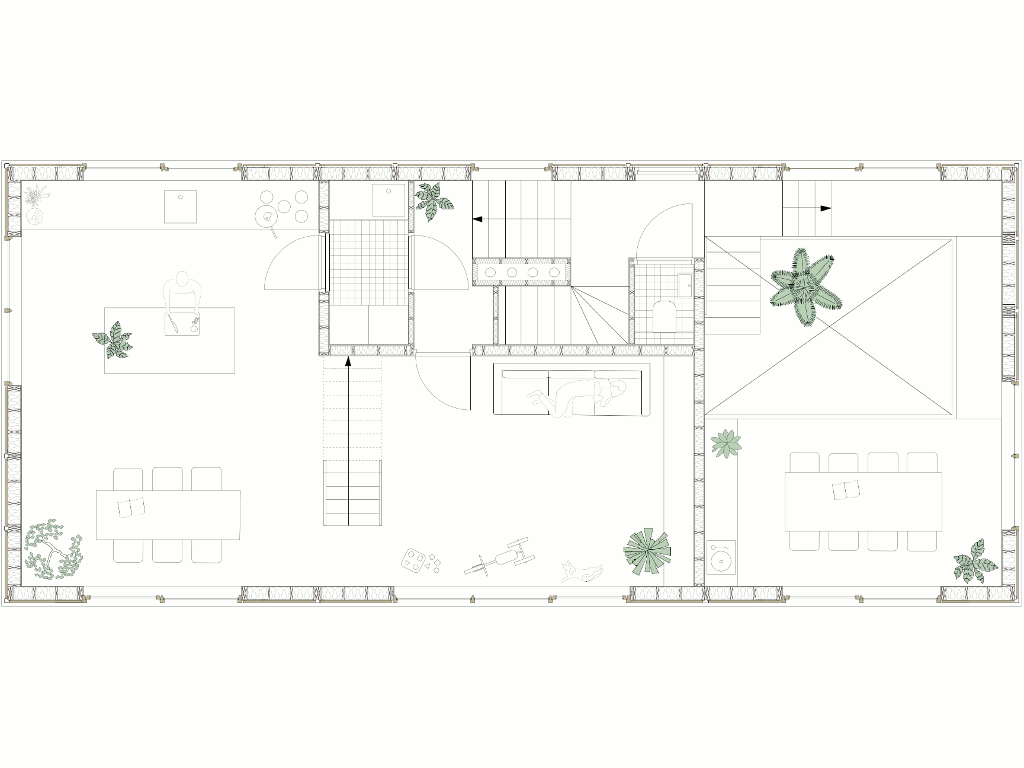 01_Floorplan-Julius-Taminiau-Floating-Home-above-water-plan