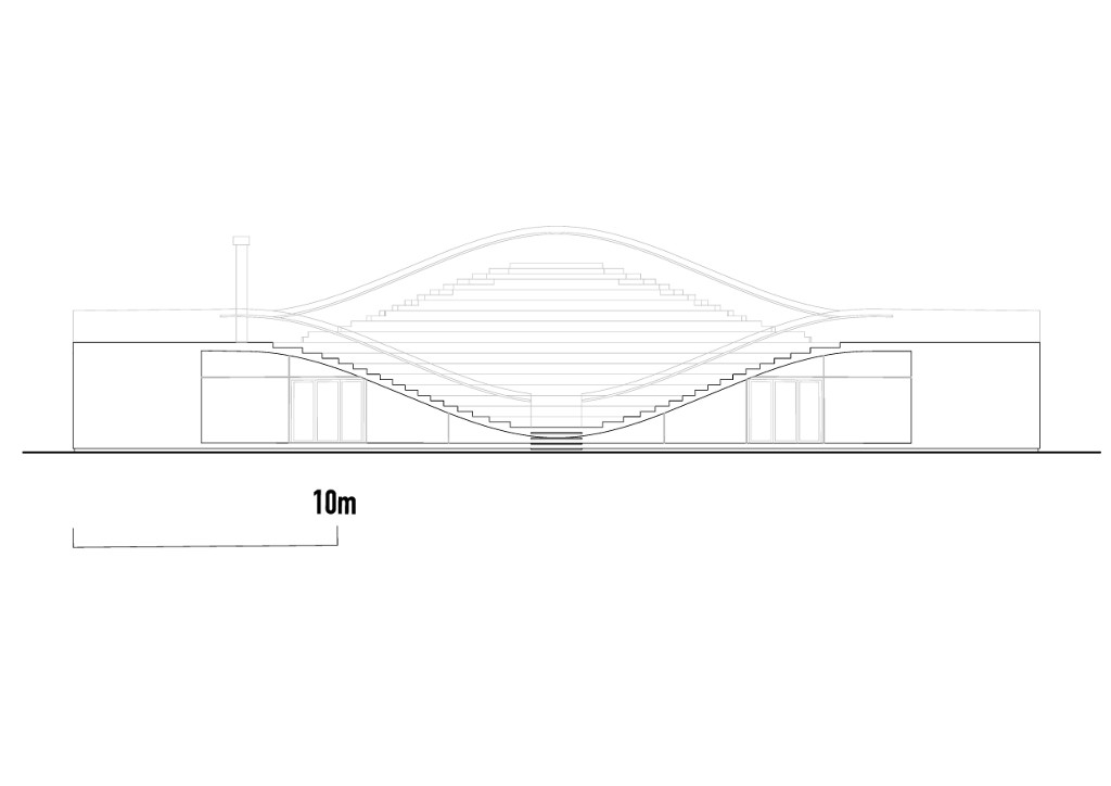 01_Tennis Club Elevation 1-100 A3