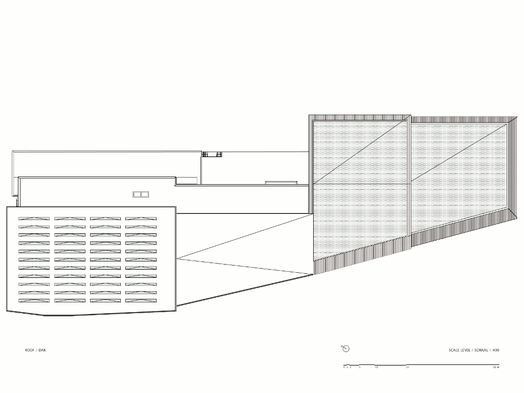 08_A3_Floorplan 04_ Sportcomplex Amerena_ VenhoevenCS