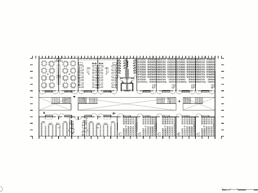 10_04_UAM Campus_Sao Jose dos Campos_plan first floor