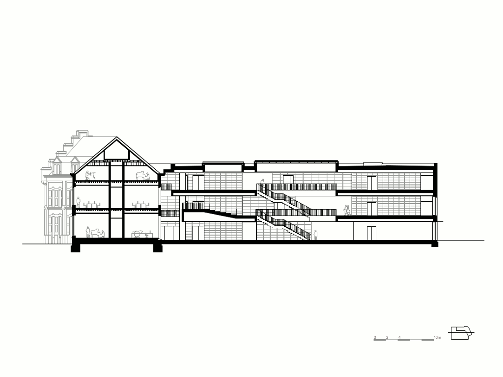 07_Utopia_KAAN Architecten_long section_1