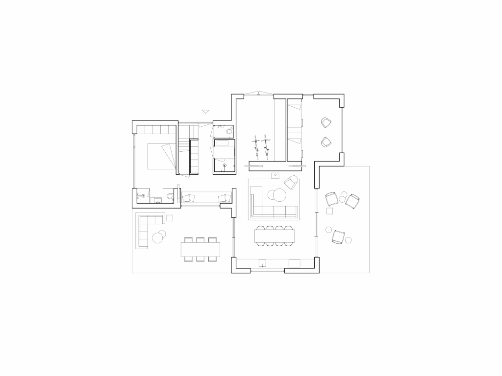 01_HofmanDujardin_Villa Tonden_plan 01