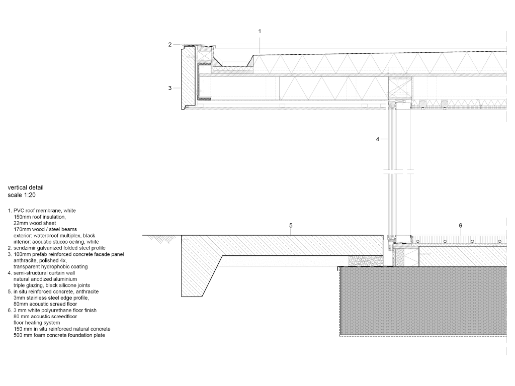 04_Barcode_Architects_Villa X_vertical detail