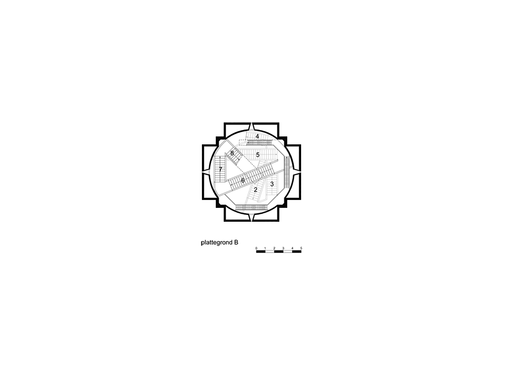 4. plattegrond B