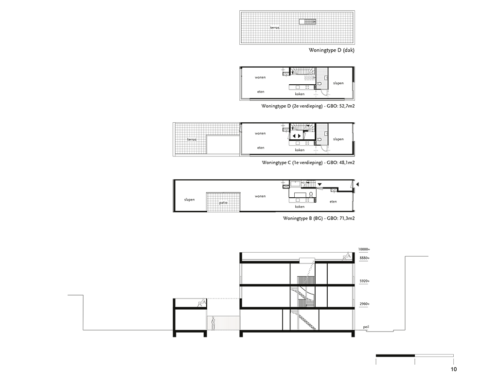 2 Wenslauerstraat 65-69  plgr, dsn met tekst