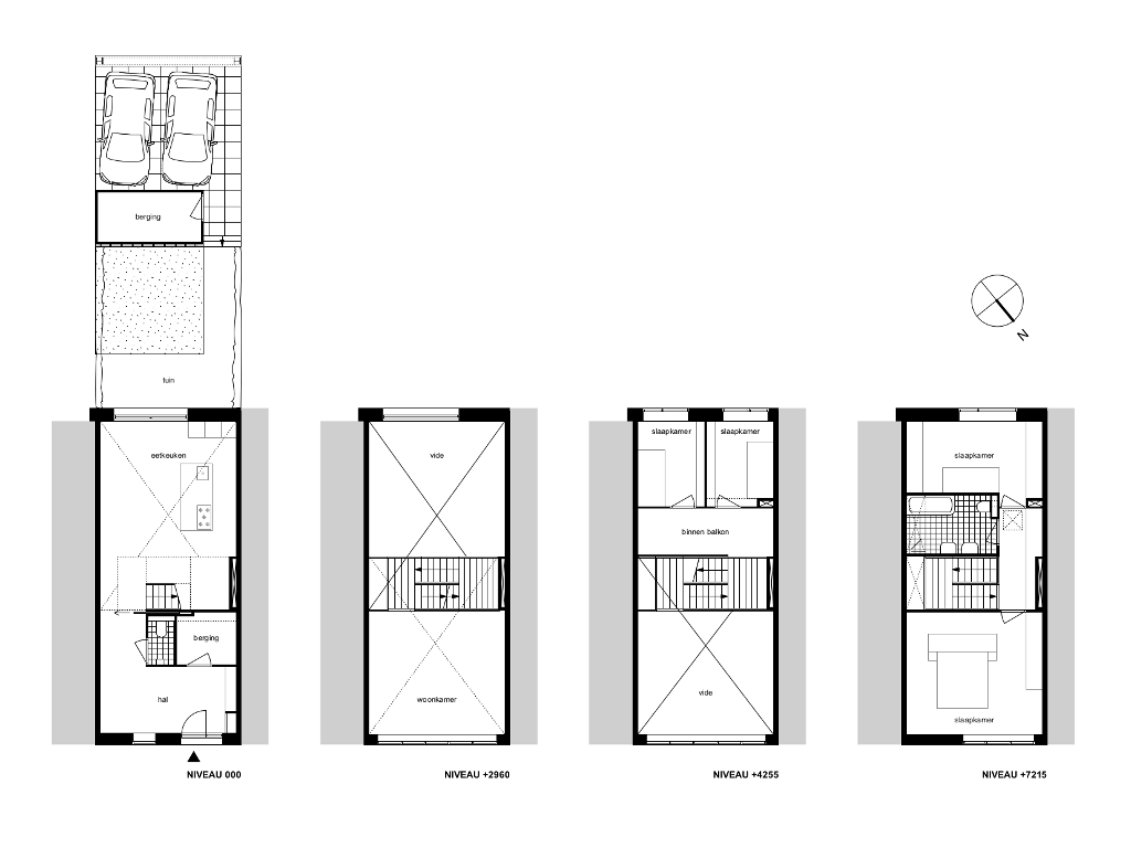 04_brp-woonhuis 26K6_plattegronden