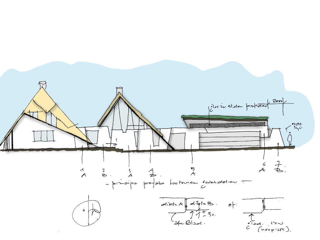 01_Woonhuis Bunschoterstraat_Lagerwaard architect