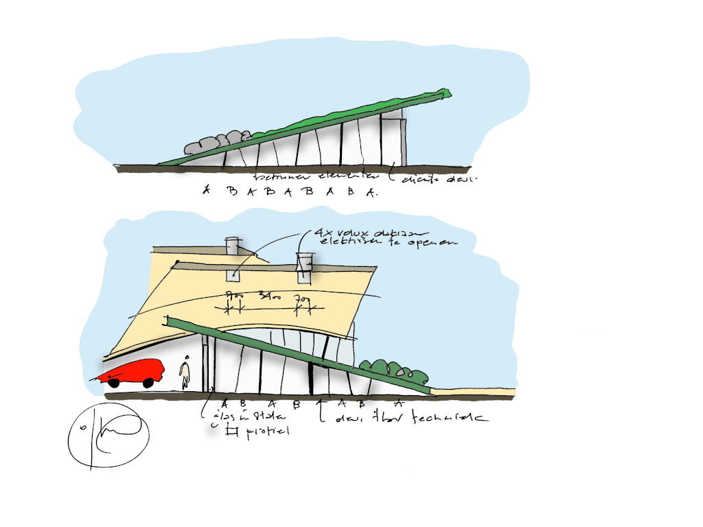 02_Woonhuis Bunschoterstraat_Lagerwaard architect