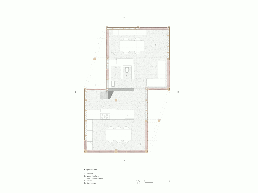 04_Woonhuis Muiden_Moke Architecten