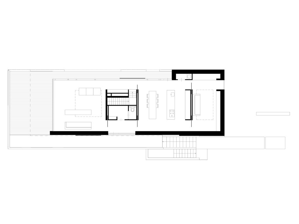 05_BedauxdeBrouwer_Woonhuis Zeist_Tekeningen