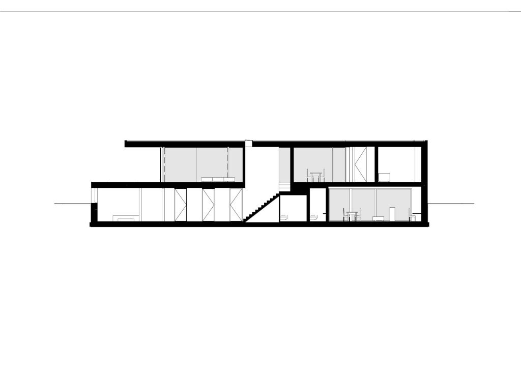 06_BedauxdeBrouwer_Woonhuis Zeist_Tekeningen