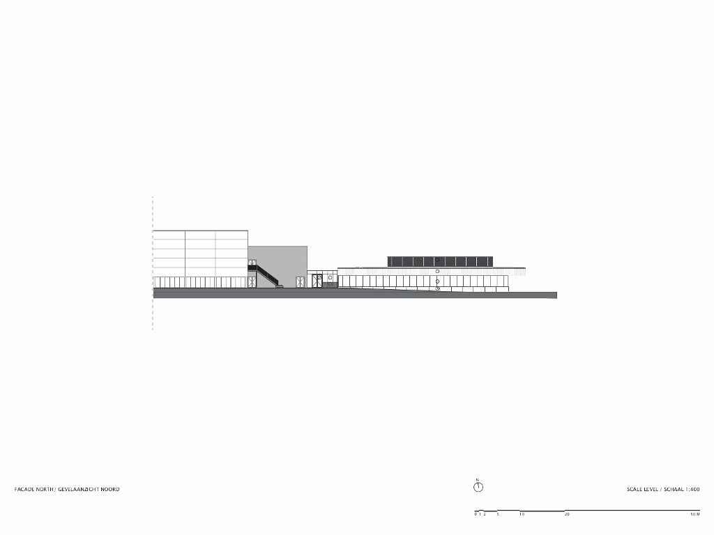 03_facade noord_Ronse_VenhoevenCS