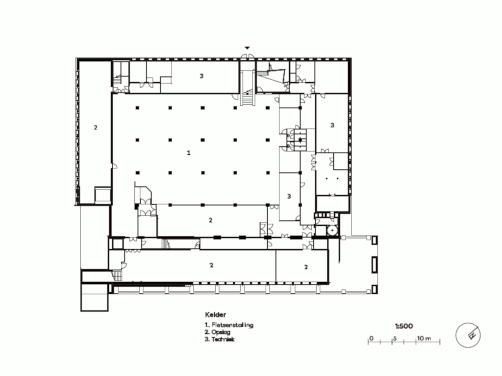 06_EGM architecten_Stadhuis Hengelo_Stadhuis kleder_© EGM architecten